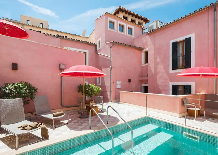 Palau Sa Font Hotell Palma de Mallorca